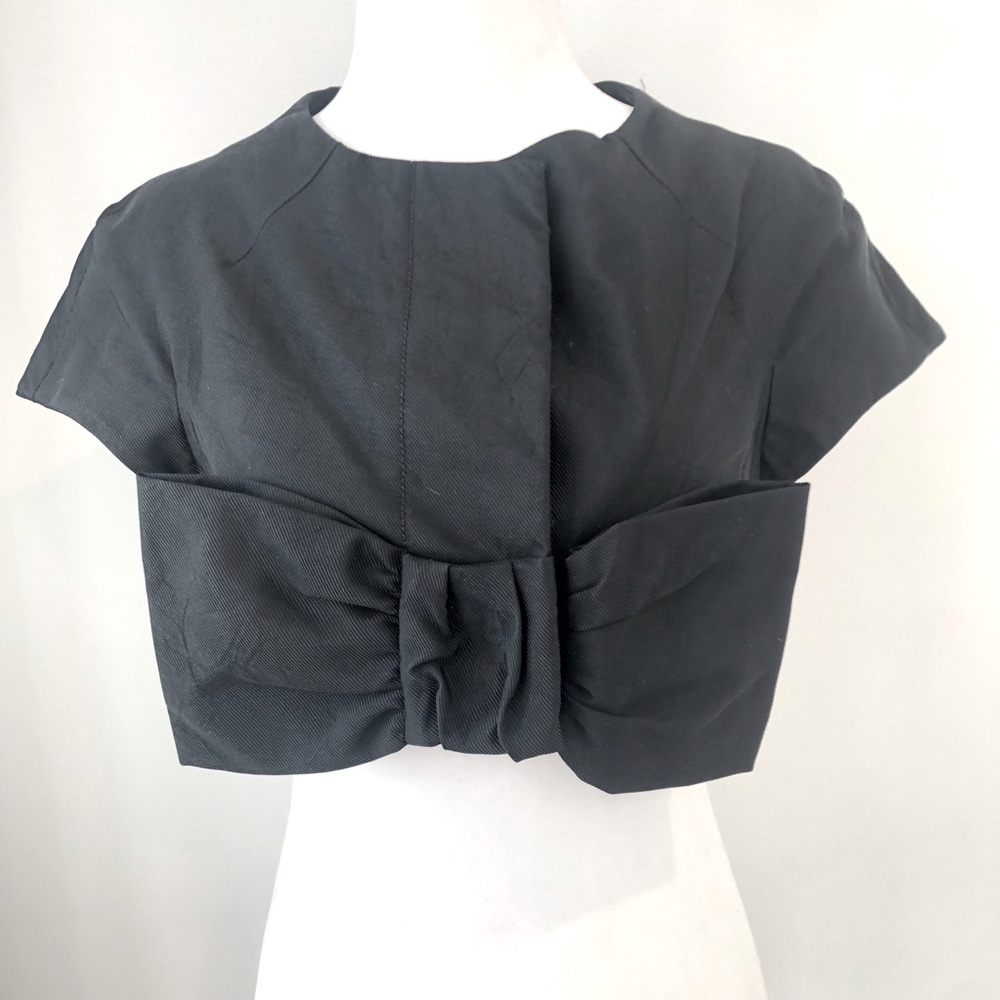 Moschino bolero jacket
